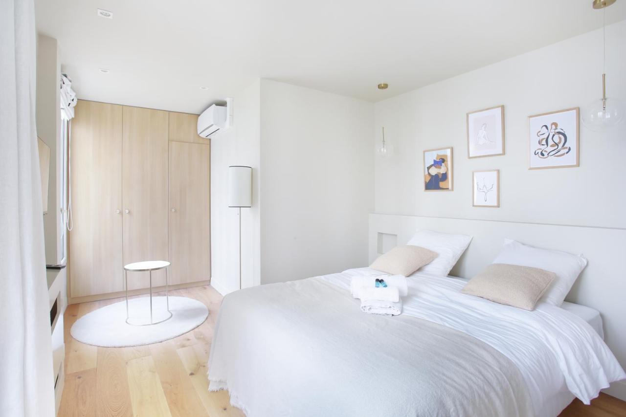 Residence In The Center Of Paris By Studio Prestige Luaran gambar