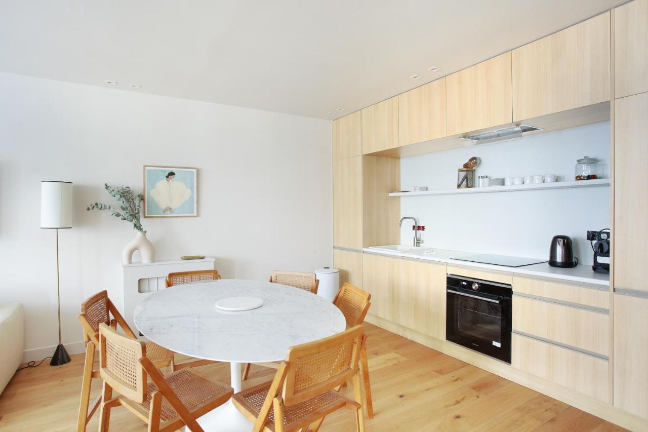 Residence In The Center Of Paris By Studio Prestige Luaran gambar