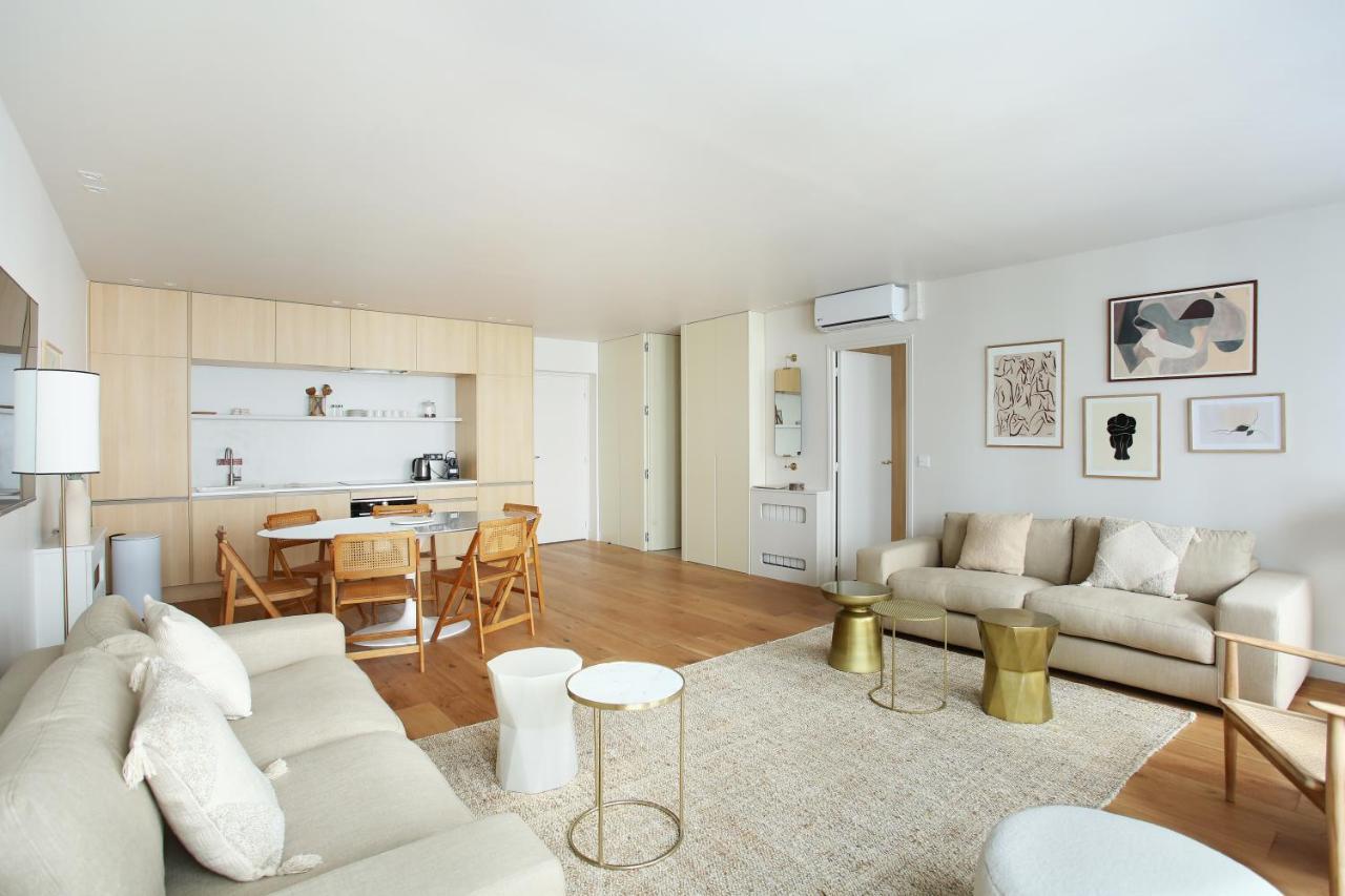 Residence In The Center Of Paris By Studio Prestige Luaran gambar