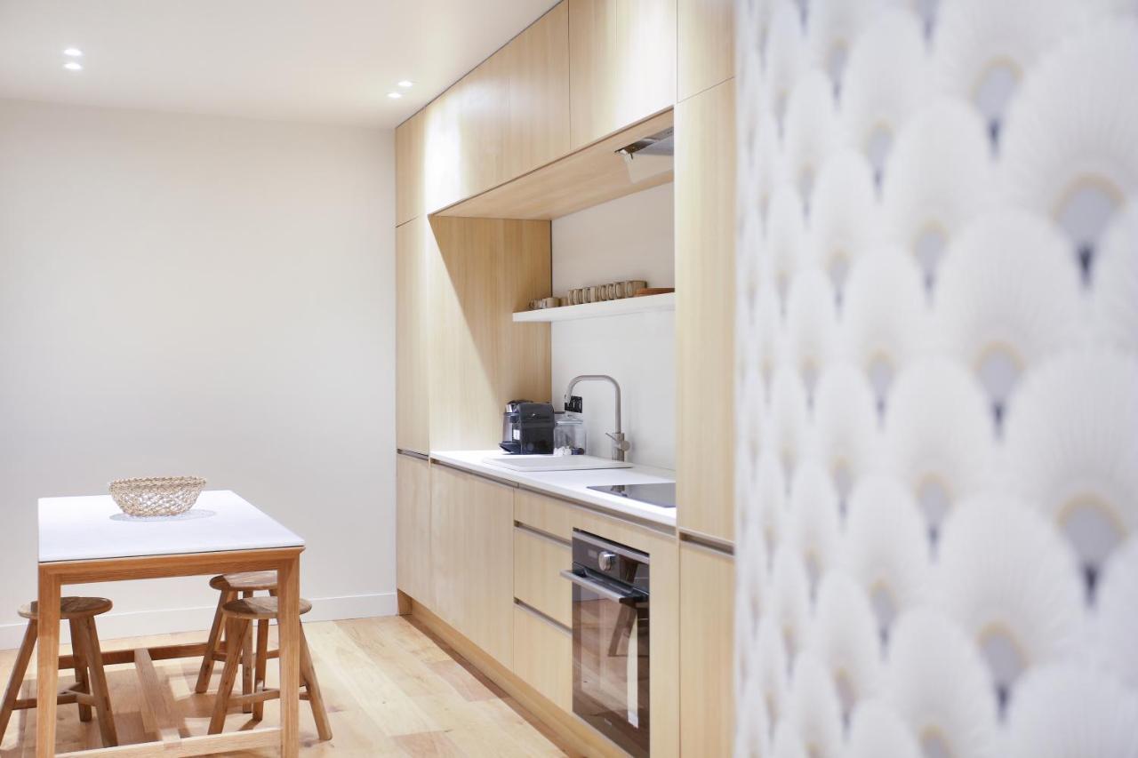 Residence In The Center Of Paris By Studio Prestige Luaran gambar