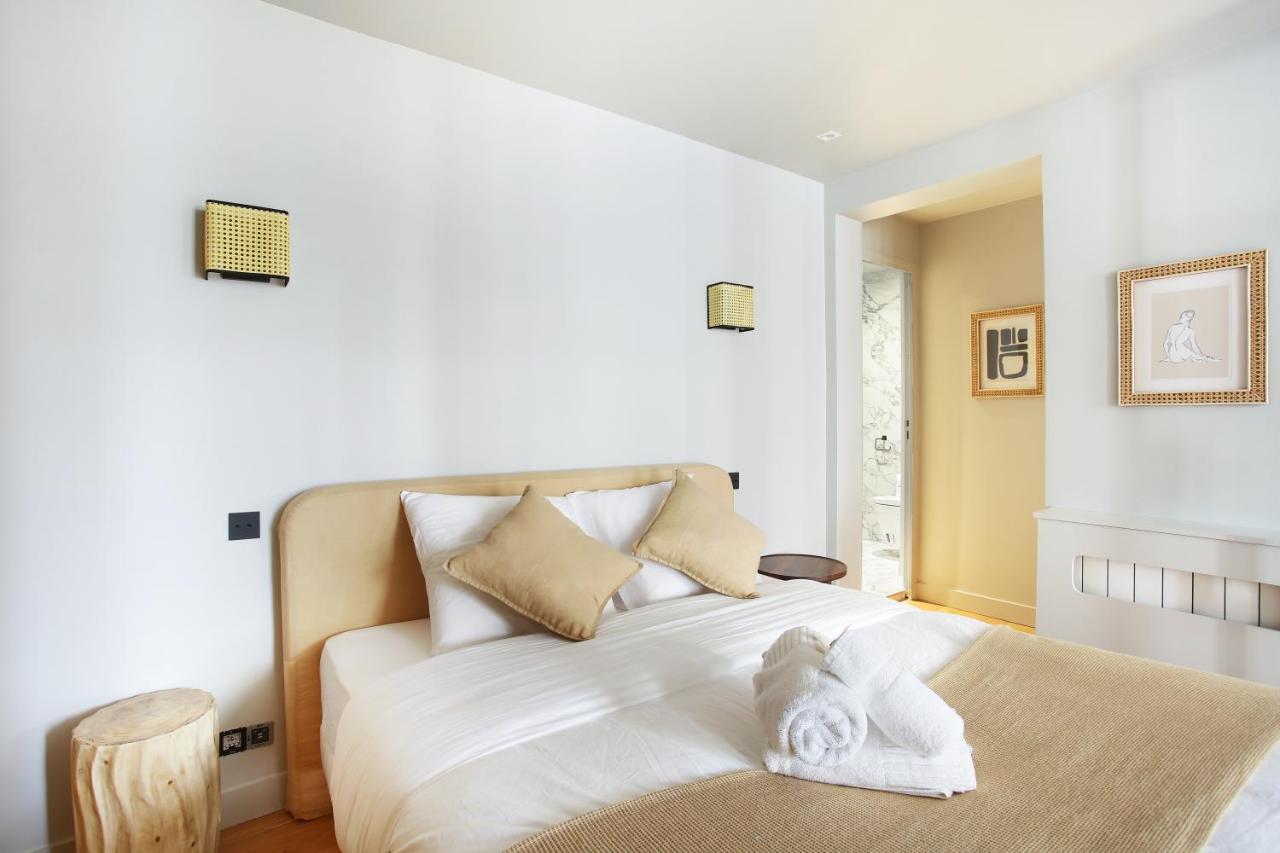 Residence In The Center Of Paris By Studio Prestige Luaran gambar