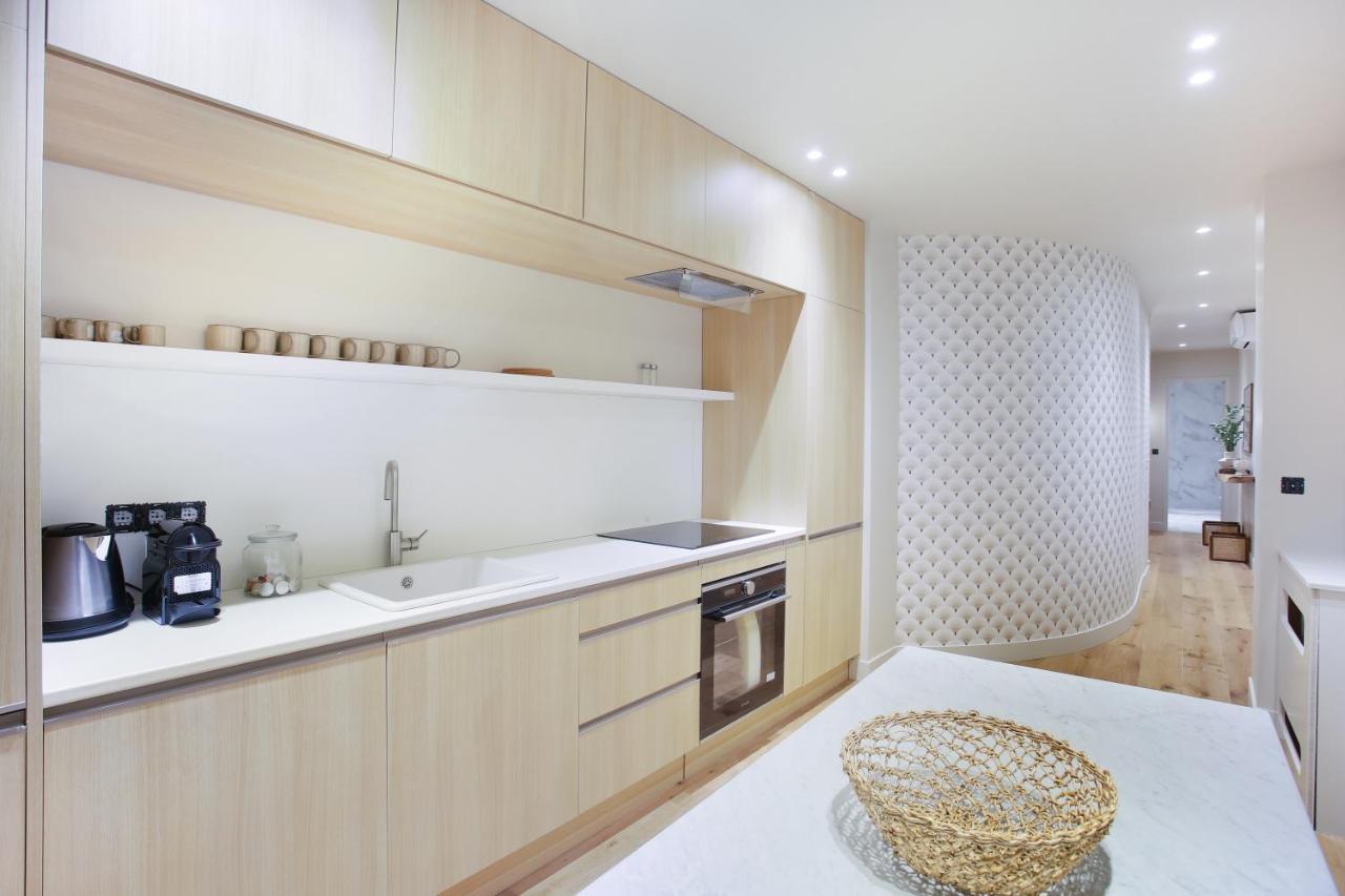 Residence In The Center Of Paris By Studio Prestige Luaran gambar