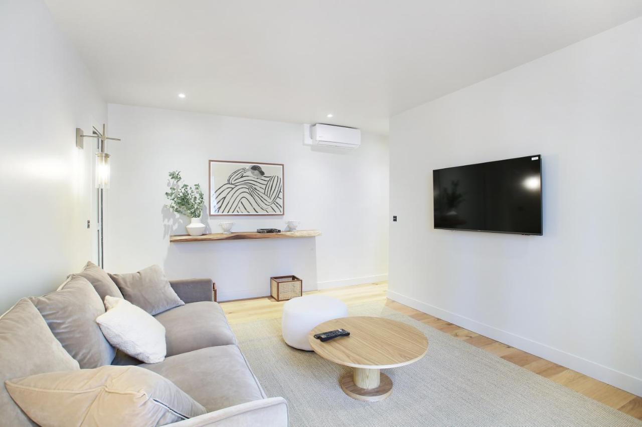 Residence In The Center Of Paris By Studio Prestige Luaran gambar