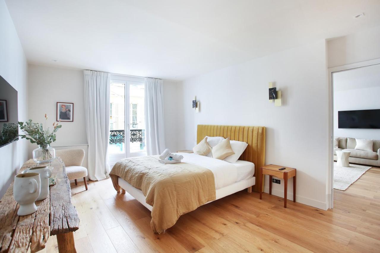 Residence In The Center Of Paris By Studio Prestige Luaran gambar
