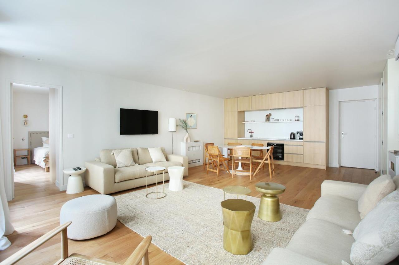 Residence In The Center Of Paris By Studio Prestige Luaran gambar